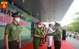Hình ảnh đẹp tại lễ phát động 